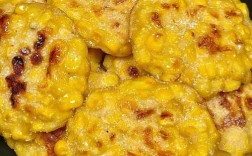 玉米烙饼怎么做才酥脆？