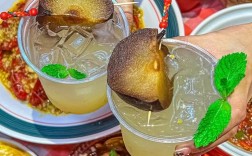 海鲜梨同食会中毒吗？