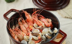 铸铁锅 海鲜 几分钟