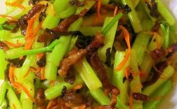 肉炒芹菜怎么做才好吃？家常做法有哪些？