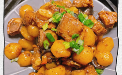 排骨烧土豆怎么做最好吃？