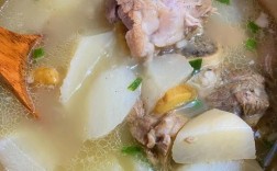 筒骨汤怎么做才适合宝宝吃？