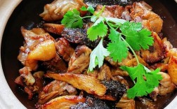 炖老鸭家常做法大全家常