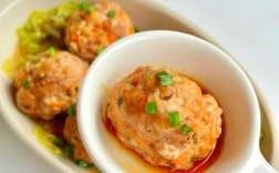 蒸三鲜丸子怎么做才好吃？