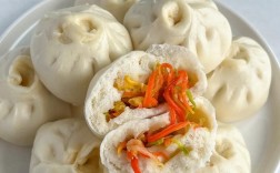 素三丁包子怎么做？家常做法步骤详解