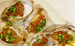 蒜蓉海鲜的做法大全集