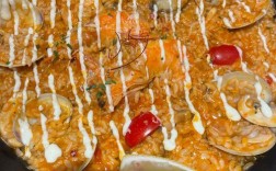 烤箱海鲜焗饭怎么做？海鲜焗饭烤箱做法？