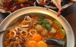 泰国海鲜铁板做法有哪些关键步骤？