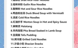 中英文家常菜做法，如何轻松学做？