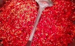 家常辣椒酱做法视频，30字内疑问标题，，家常辣椒酱做法视频，简单易学吗？