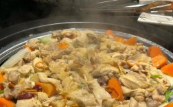 顺德桑拿鸡加海鲜做法