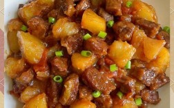 1岁宝宝能吃土豆炖牛肉吗？