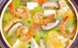 虾炖豆腐怎么做最家常？