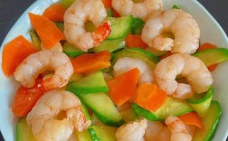 胡萝卜虾仁家常做法有哪些？