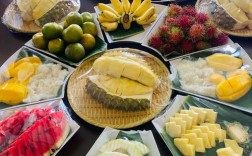 海鲜和哪些水果一起吃