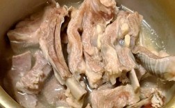 高压锅炖羊肉家常做法有哪些关键步骤？