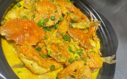 日式咖喱海鲜锅的做法