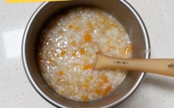 宝宝胡萝卜粥怎么做？步骤有啥讲究？