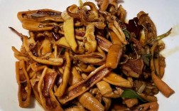 干鱿鱼丝家常做法图片有哪些？