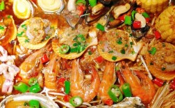 海鲜锅必放哪几样食材才鲜？