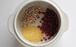 宝宝能喝小米红豆粥吗？