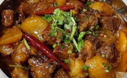 土豆炖牛肉家常做法视频，关键步骤有哪些？