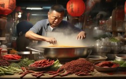 早餐店胡辣汤怎么做？家常做法大公开！