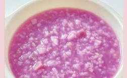 一岁宝宝能吃紫薯粥吗？