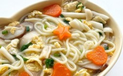 宝宝鸡蛋煮面条怎么做才好吃？