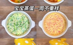 11个月宝宝蒸蛋怎么做才嫩滑？