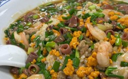 海鲜盖浇饭都有什么品种