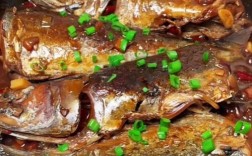 鲅鱼怎么做才简单又下饭？