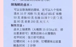 海鲜吃海鲜到厨房的流程