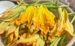 蒸南瓜花的做法大全家常