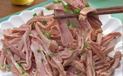 家常卤猪肚怎么做？简单步骤在这里