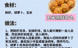 九个月宝宝怎么吃虾好