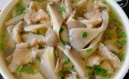 平菇汤家常做法有哪些？