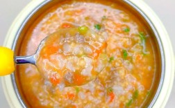 一岁半宝宝适合煲什么粥？