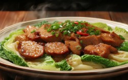 家常大白菜炒肉怎么做？冬季暖胃必备经典菜！