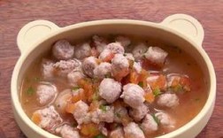 九个月宝宝能吃肉丸吗？