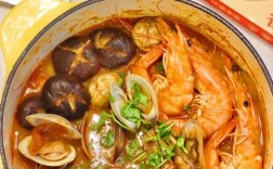 冬季海鲜煲汤，怎么煲才鲜暖入味？