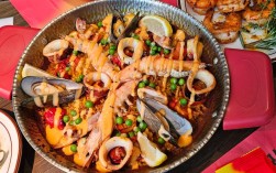 深圳哪里能吃到正宗西班牙海鲜烩饭？