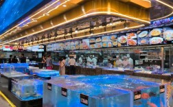 潍坊古德123海鲜馆有何特色？