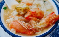 正宗的潮汕海鲜粥窍门