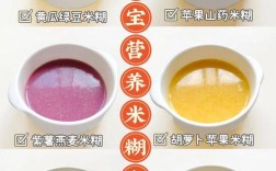 2岁宝宝米糊怎么做好吃又营养？