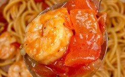 番茄海鲜意大利面的做法
