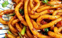 家常土豆粉怎么做简单又好吃？