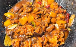 鸡根土豆怎么做才好吃？家常做法有哪些？