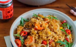 泰国海鲜炒饭怎么做才鲜香入味？