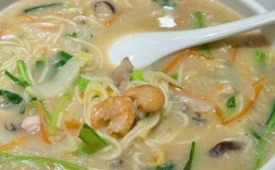 海鲜卤面条怎么做？